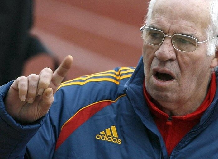 Luis Aragones được xem là cha đẻ của trường phái này